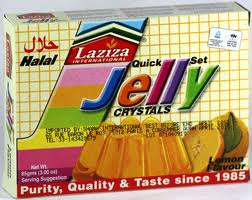 Jelly - Lemon